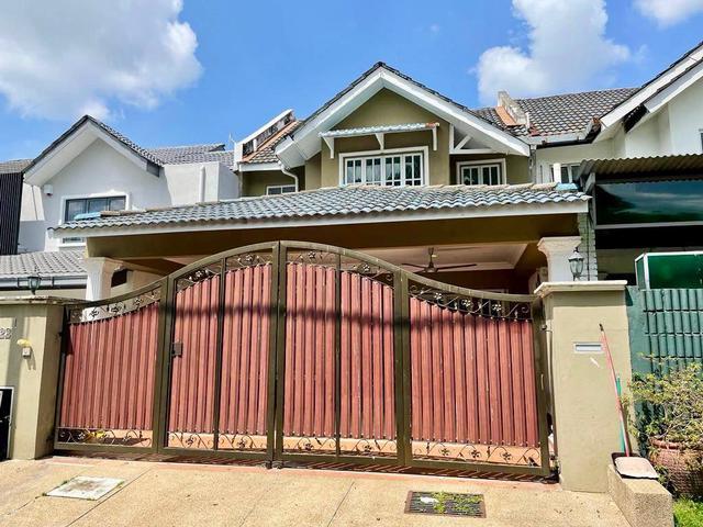 Double Storey Terrace BK2 Bandar Kinrara Puchong