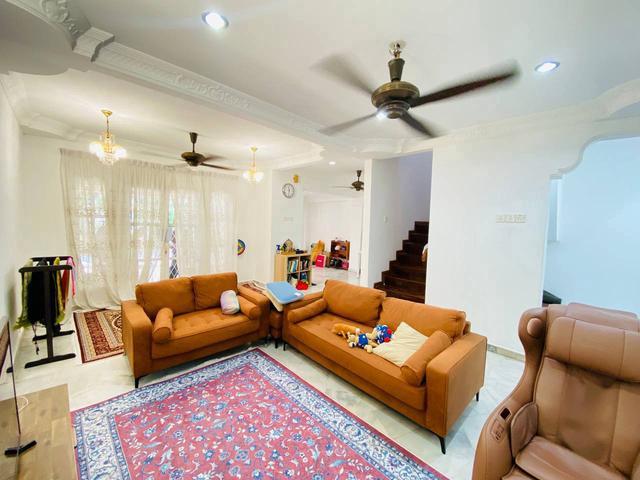 Double Storey Terrace BK2 Bandar Kinrara Puchong
