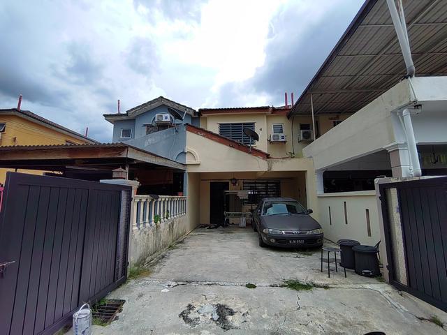 Double Storey Terrace BLOK 27B Bandar Tasik Puteri Rawang