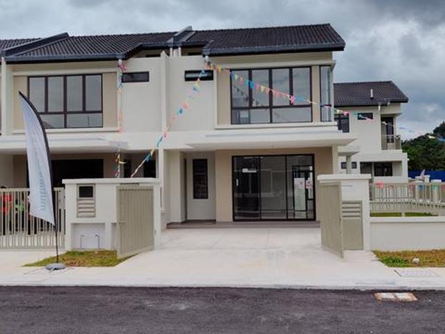 Double Storey Terrace Broga Semenyih