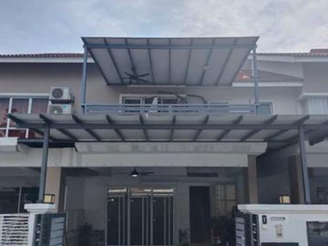 Double Storey Terrace Bukit Bandaraya U11 Shah Alam