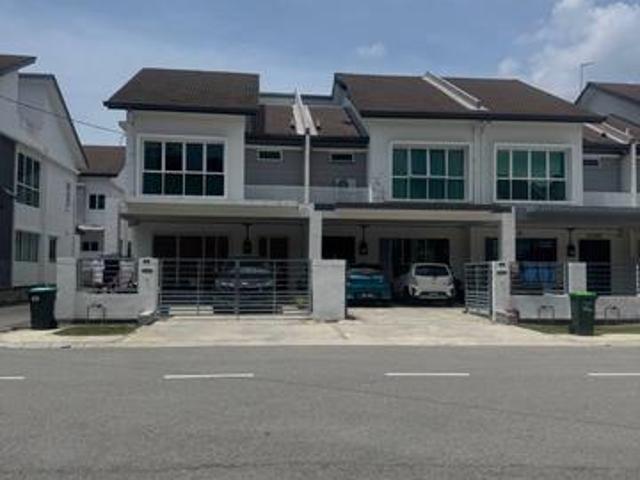 Double Storey Terrace Bukit Banyan Sungai Petani Kedah