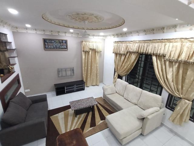 Double Storey Terrace Bukit Indah Aeon Bukit Indah CIQ GG JB