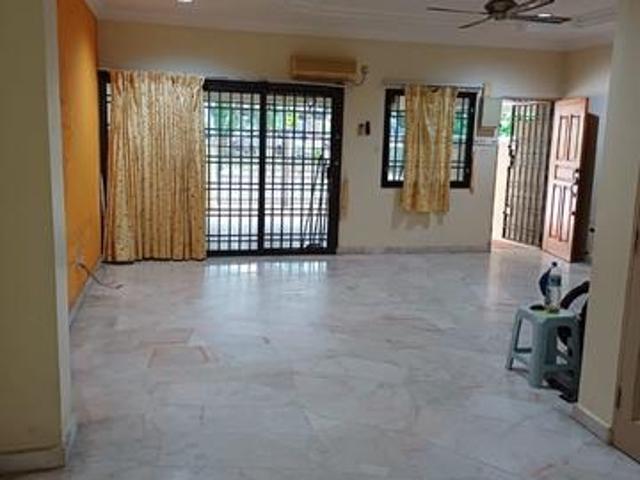 Double Storey Terrace Bukit Ubi Sekilau