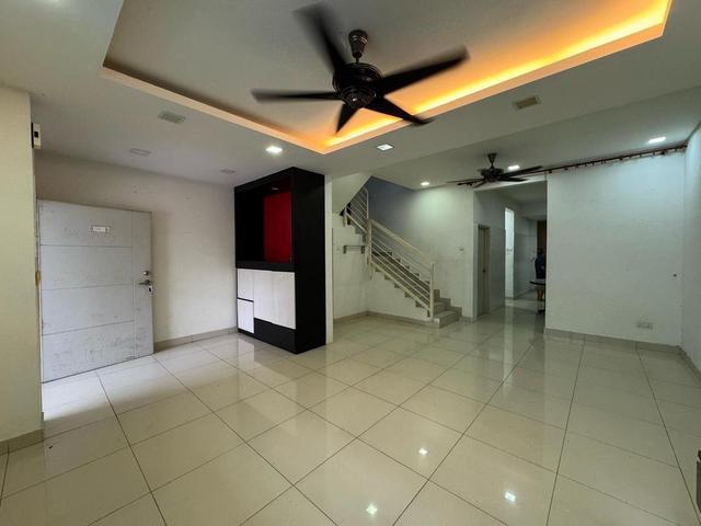 Double Storey Terrace GnG Serangkai Bukit Dahlia near Hospital KPJ PG