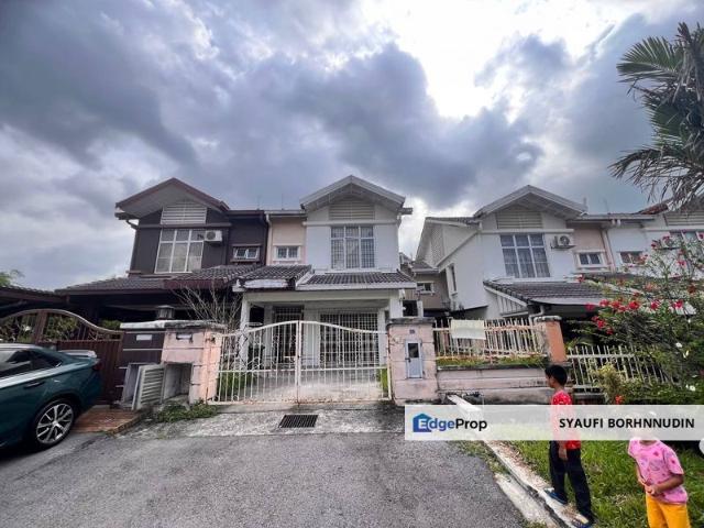 Double Storey Terrace D’Sentral Bandar Seri Putra