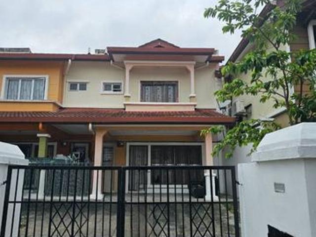 Double Storey Terrace DMelia Taman Bandar Senawang Seremban