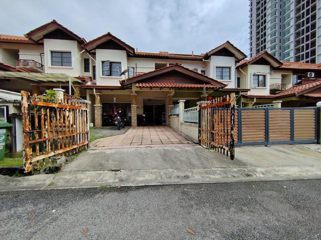 Double Storey Terrace Damai Rasa Alam Damai Cheras