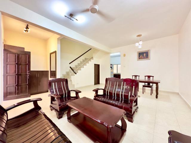 Double Storey Terrace Desa Coalfields DC 3 Sungai Buloh