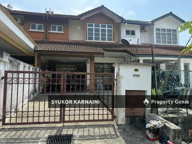 Double Storey Terrace, Desa Coalfields, Sungai Buloh