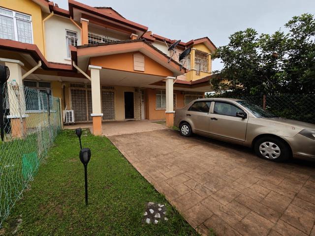 Double Storey Terrace DPalma Taman Bandar Senawang