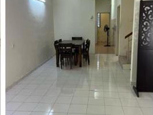 Double Storey Terrace End Lot Taman Seri Bukit IndahBukit Mertajam