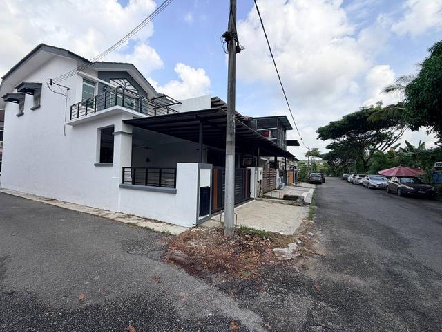 Double Storey Terrace Endlot Bandar Jaya Putra Unblocking View