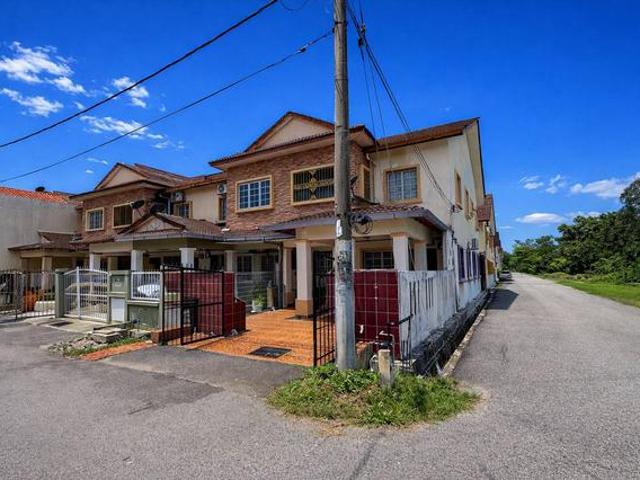 Double Storey Terrace Endlot Bangi Perdana Seksyen 3 Bangi