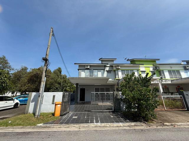 Double Storey Terrace ENDLOT Forest Heights Precinct 4 Seremban