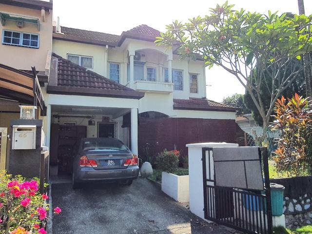 Double Storey Terrace Endlot in USJ 12 Subang Jaya