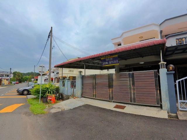 Double Storey Terrace ENDLOT Taman Seremban Jaya Seremban
