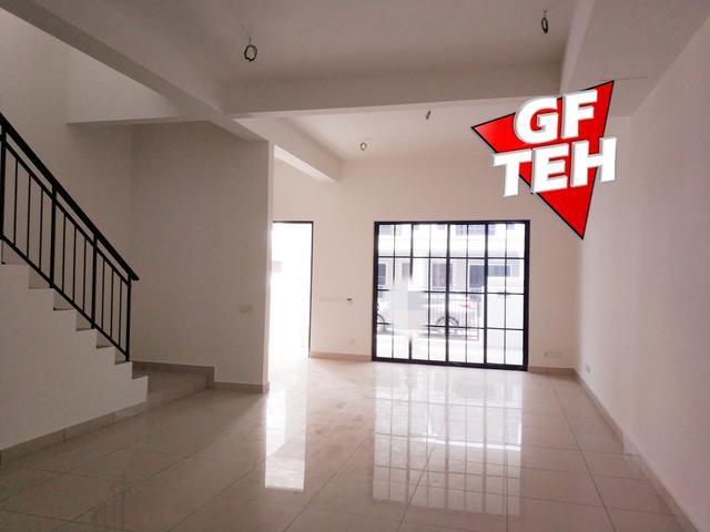 Double Storey Terrace Eco Meadows Gated and guarded Simpang Ampat
