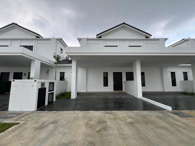 Double Storey Terrace Eco Horizon 2 Bandar Cassia Batu Kawan Penang