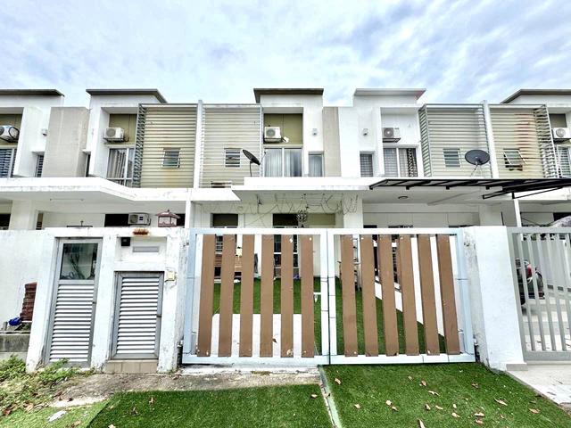Double Storey Terrace Ecohill 1 Semenyih