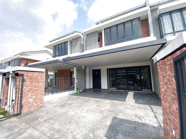 Double Storey Terrace Elmina Green Five Seksyen U17 Shah Alam