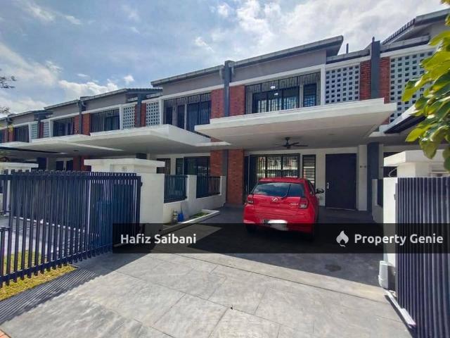 Double Storey Terrace Elmina Green 3 Elmina West Shah Alam