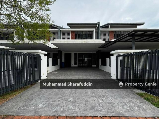 DOUBLE STOREY TERRACE ELMINA GREEN 3, SELANGOR