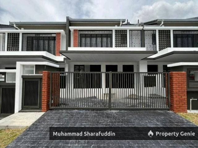 DOUBLE STOREY TERRACE ELMINA GREEN 7 4B4B, SHAH ALAM SELANGOR
