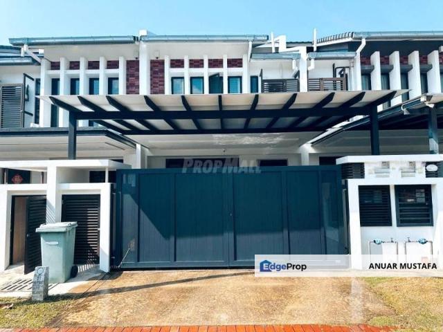 Double Storey Terrace @ Elmina Valley 2 Shah Alam