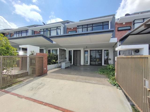 Double Storey Terrace Elmina Valley 3 Type C 24x75 Denai Alam