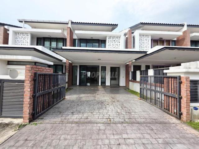 Double Storey Terrace – Elmina West EV4, Denai Alam, Selangor