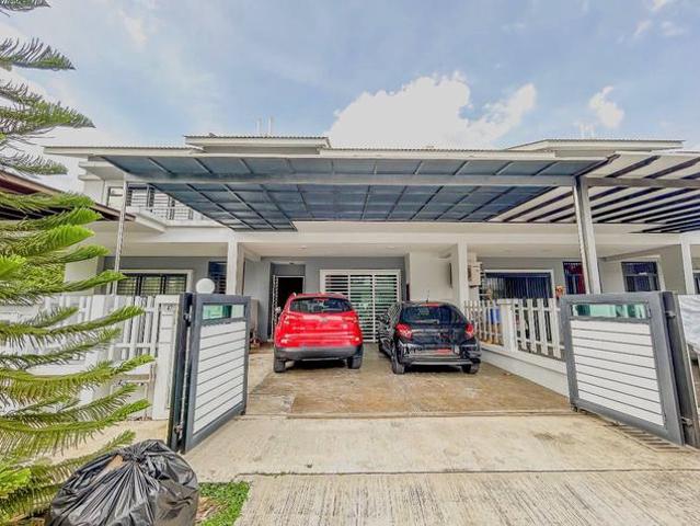 Double Storey Terrace Evira Warisan Puteri Kota Warisan Sepang