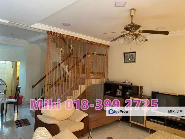 Double Storey Terrace For at Taman Sutera Suria Sungai Petani
