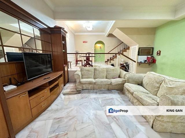 Double Storey Terrace For @ Bandar Sungai Long
