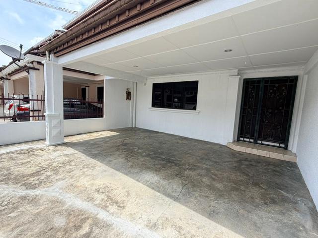 DOUBLE STOREY TERRACE FOR RENT At HUI SING SENG GOON KUCHING SARAWAK