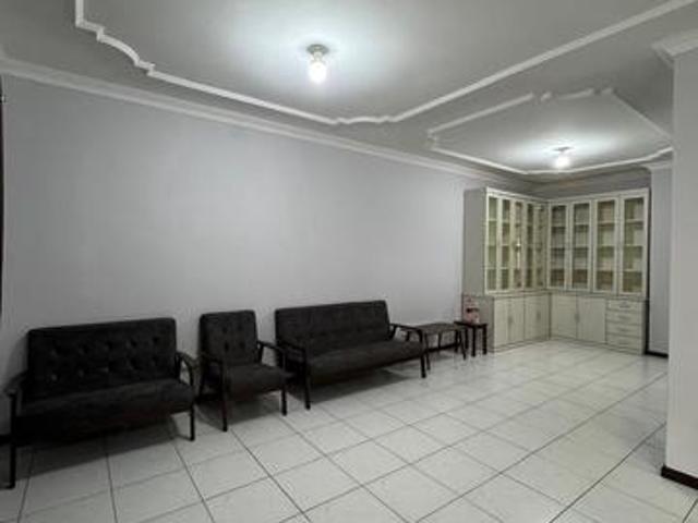 DOUBLE STOREY TERRACE FOR RENT At JALAN SONG KUCHING SARAWAK