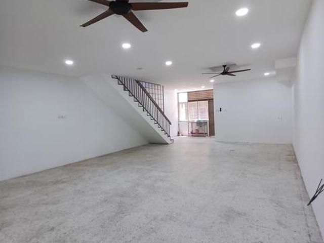 Double storey terrace for Rent Bagan Luar Butterworth