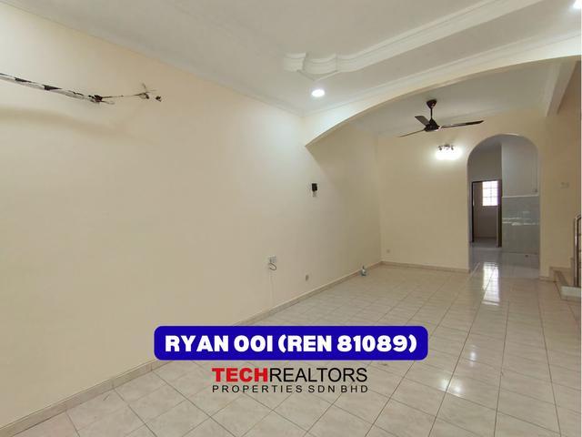 Double Storey Terrace For Rent Taman Desa Seraya Tandop Alor Setar