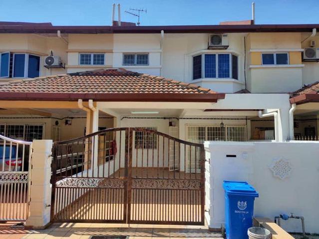 Double Storey Terrace for Rent Taman Desa Subang