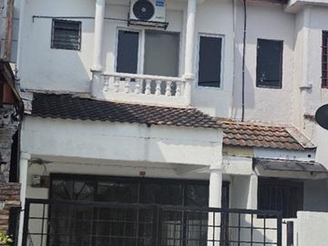 Double Storey Terrace For Rent Taman Sri Muda Seksyen 25 Shah Alam