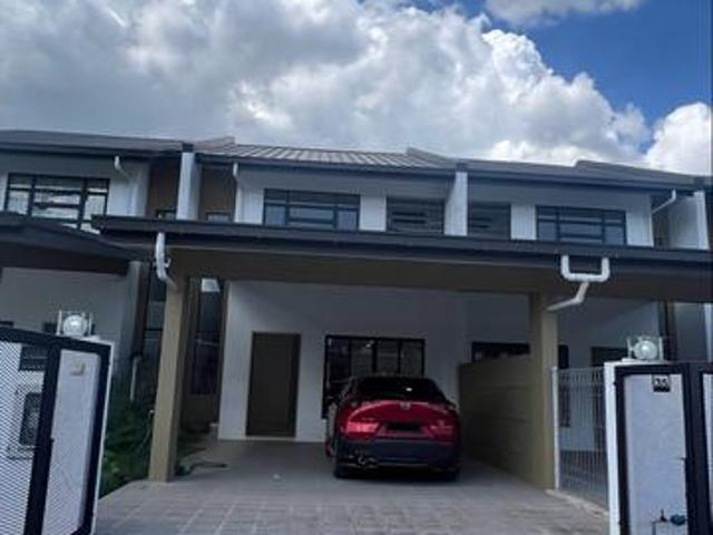 Double Storey Terrace For Sale