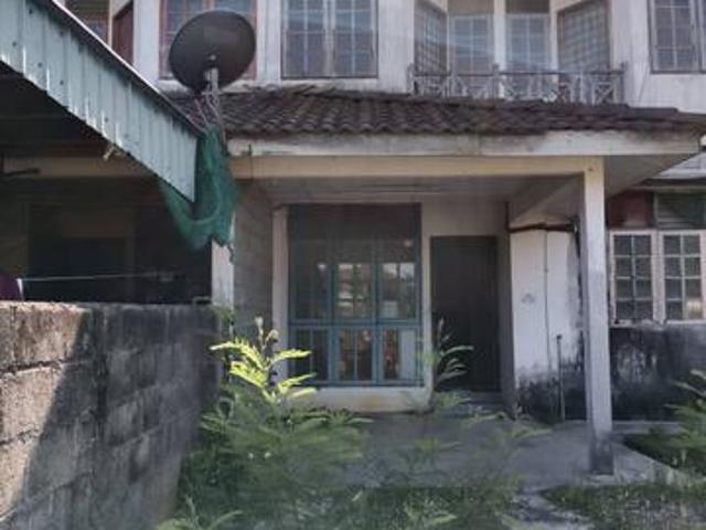 Double Storey Terrace For Sale