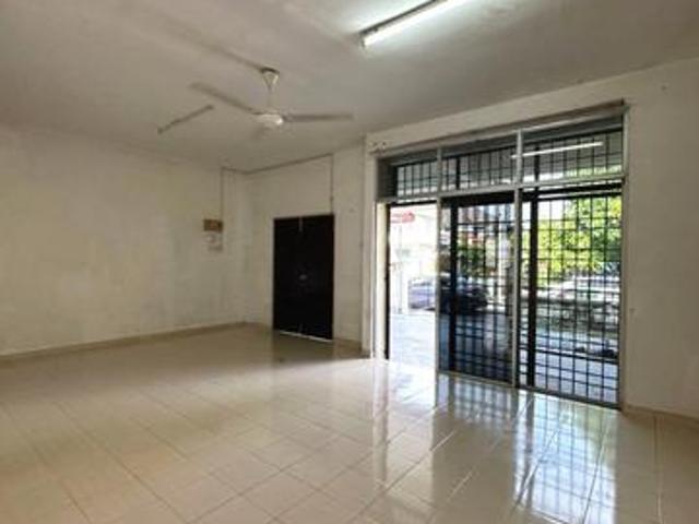 Double Storey Terrace For Sale at Penang Sungai Jawi Taman Jawi Jaya