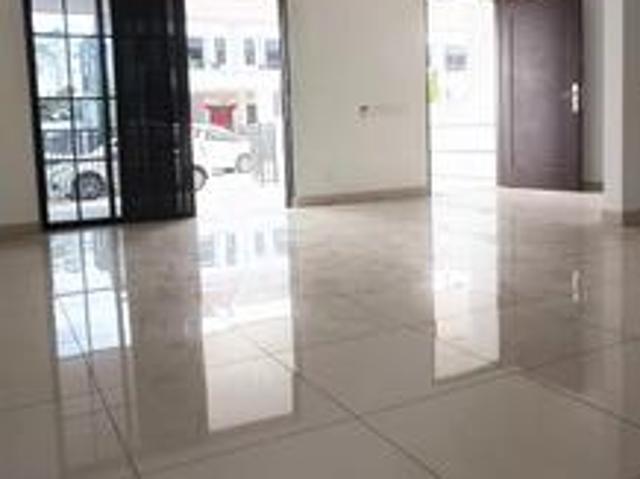 Double Storey Terrace For Sale at Penang Simpang Ampat Eco Meadows