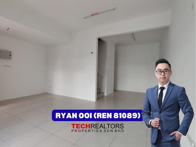 Double Storey Terrace For Sale Belleza Garden Homes Jitra