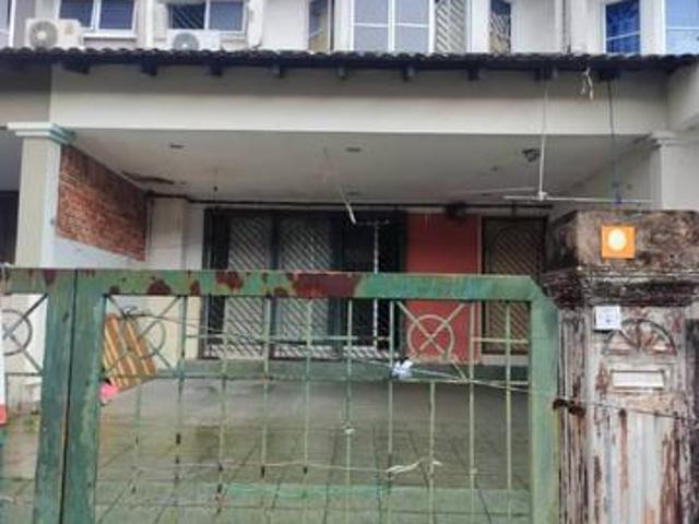 Double Storey Terrace For Sale Bukit Desa Contry Heights Seremban