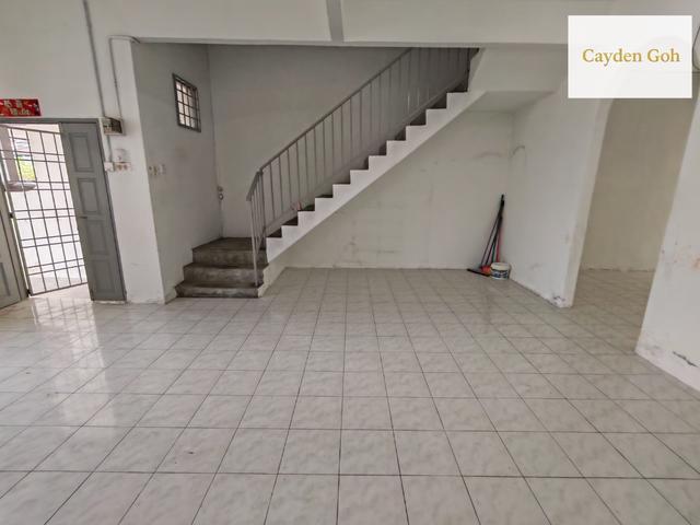 Double Storey Terrace For Sale Machang Bubok Bukit Mertajam