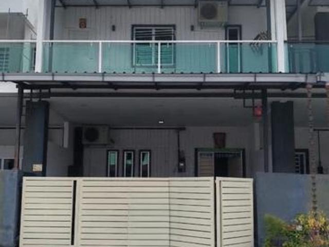 Double Storey Terrace For Sale Sri Rapat Gunung Rapat Ipoh Perak