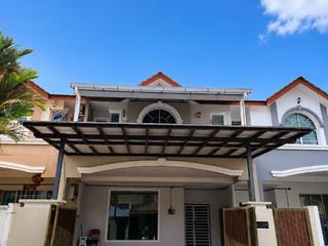 Double Storey Terrace FOR SALE Taman Bukit Kristal Seremban