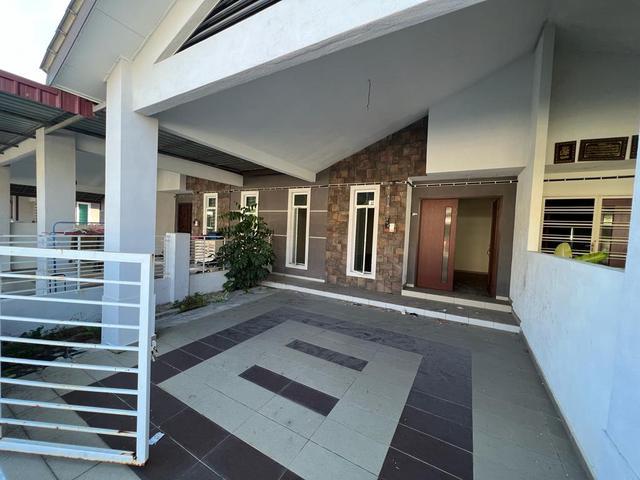 Double Storey Terrace For Sale Taman Bukit Piatu Mutiara Near Bukit